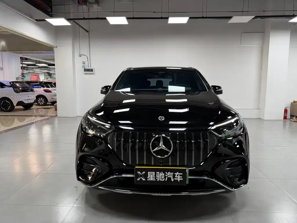 Mercedes-Benz EQE SUV 2023 из CN, фото 5