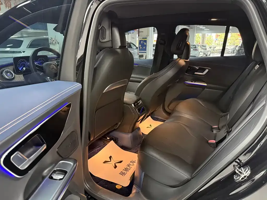 Mercedes-Benz EQE SUV 2023 из CN, фото 10