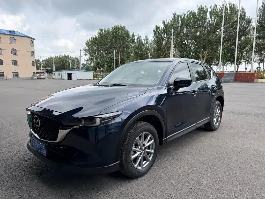 Mazda CX-5 — фото 1