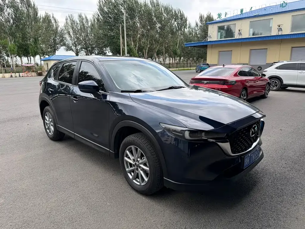 Mazda CX-5 — фото 10