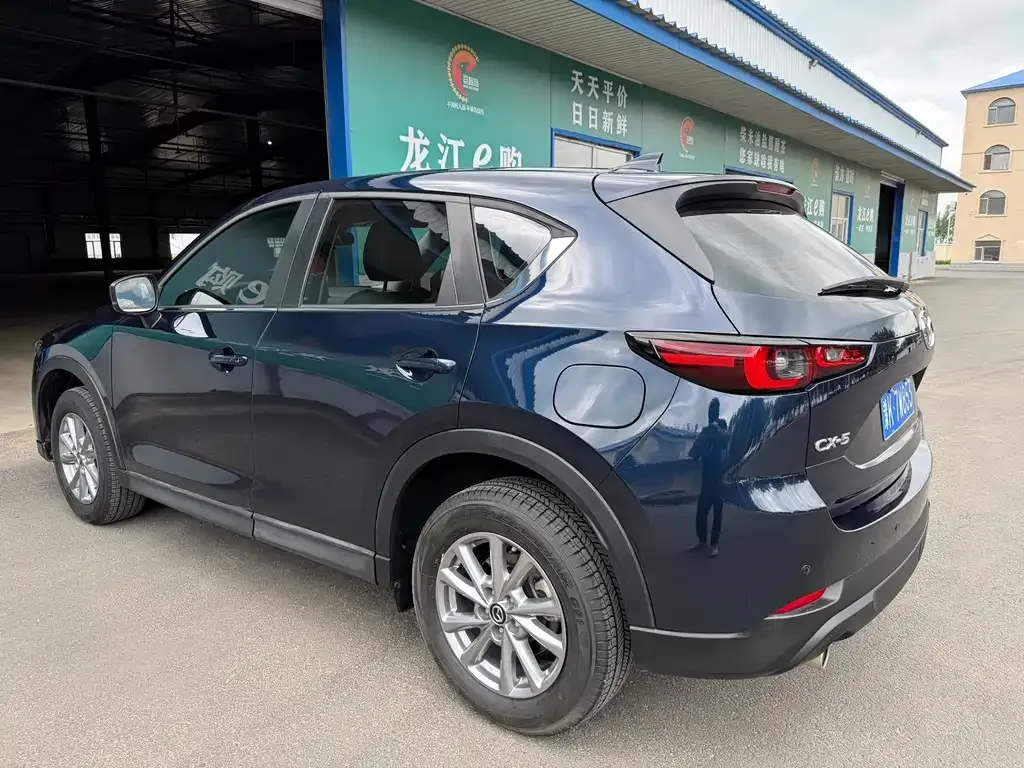 Mazda CX-5 — фото 6