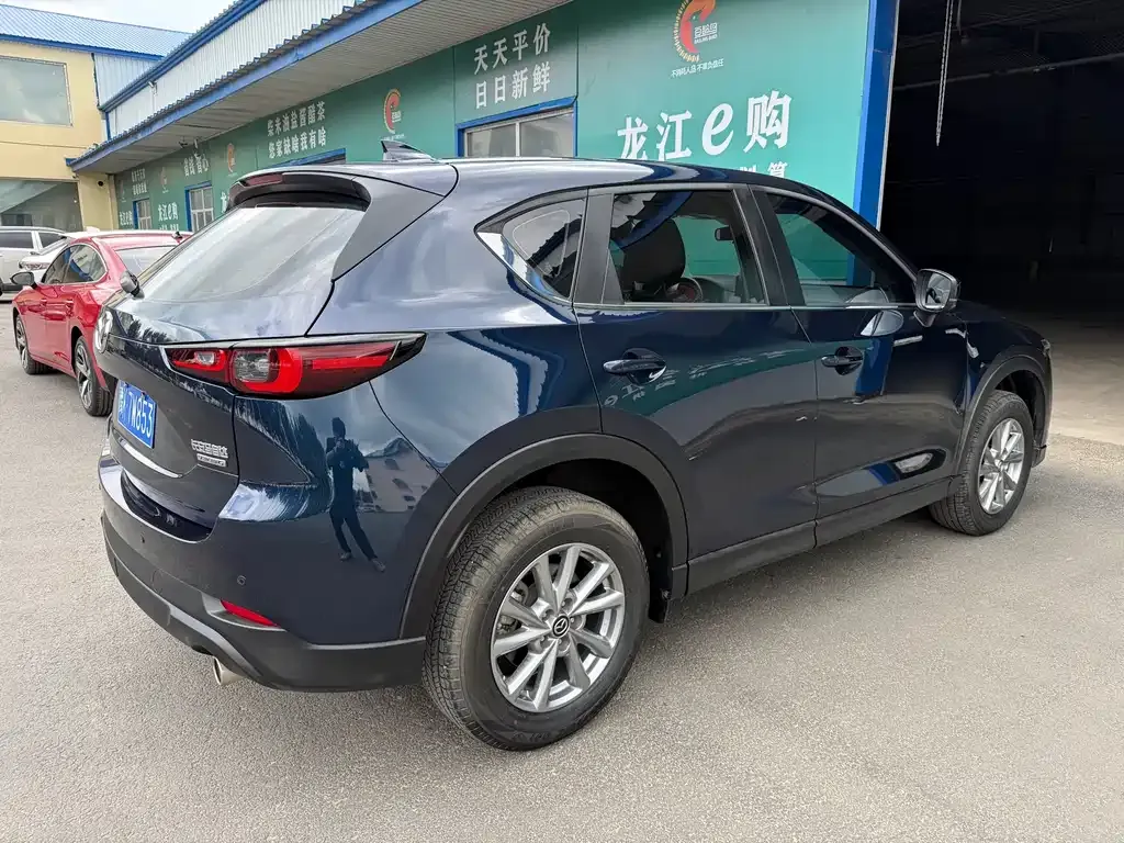 Mazda CX-5 — фото 8