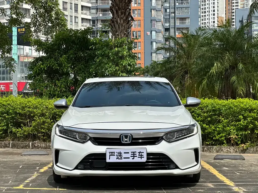 Honda Inspire — фото 10