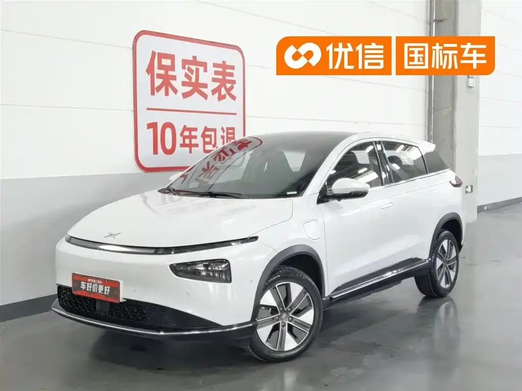 XPeng G3