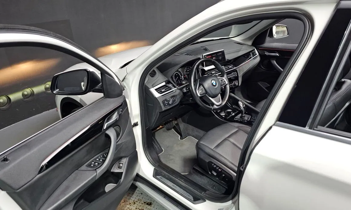 BMW X1 2022 из KR, фото 5