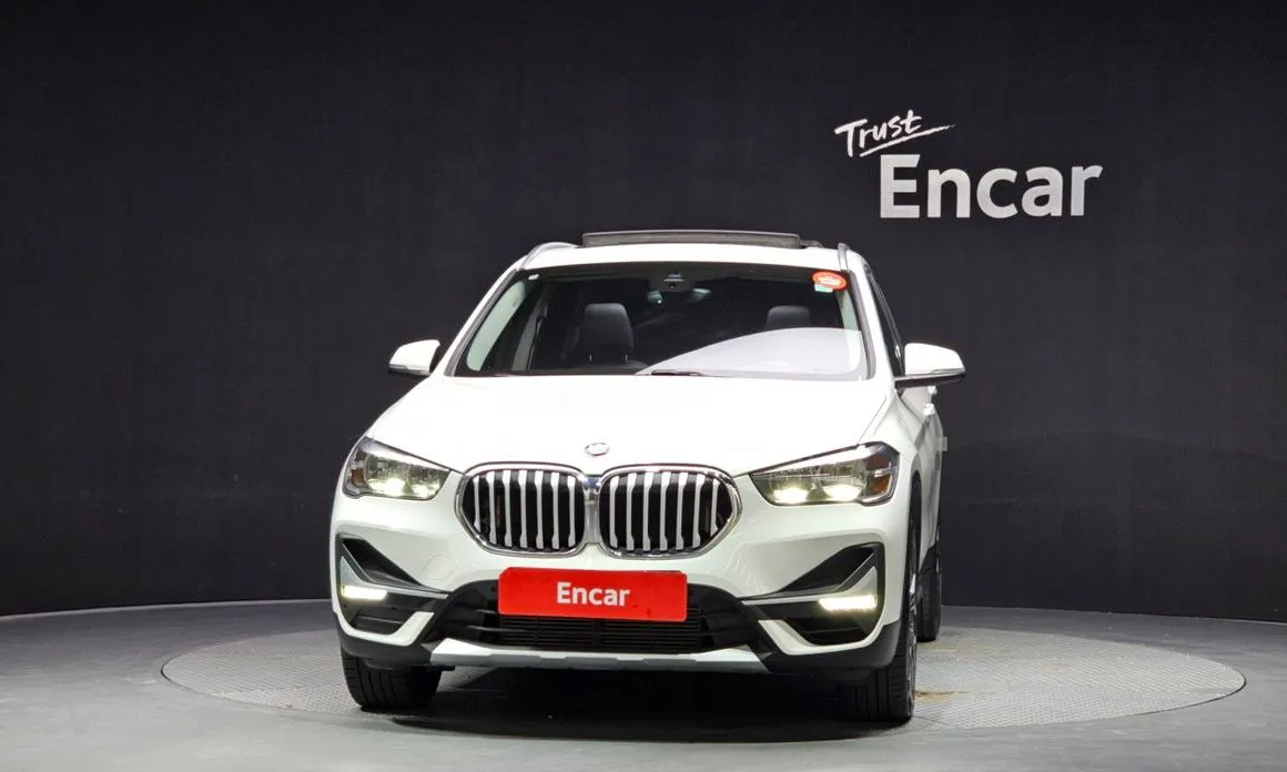 BMW X1 2022 из KR, фото 7