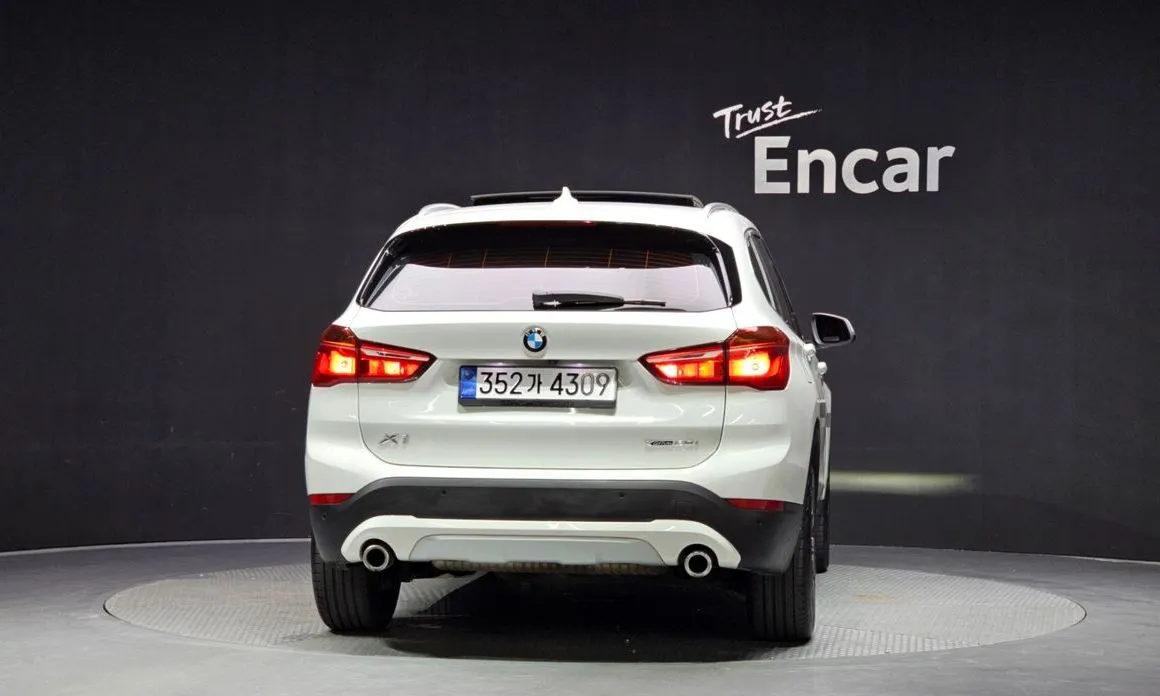 BMW X1 2022 из KR, фото 3