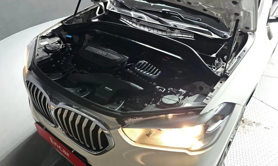 BMW X1 2022 из KR, фото 8