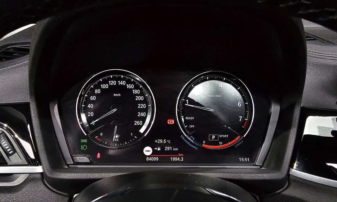 BMW X1 2022 из KR, фото 4