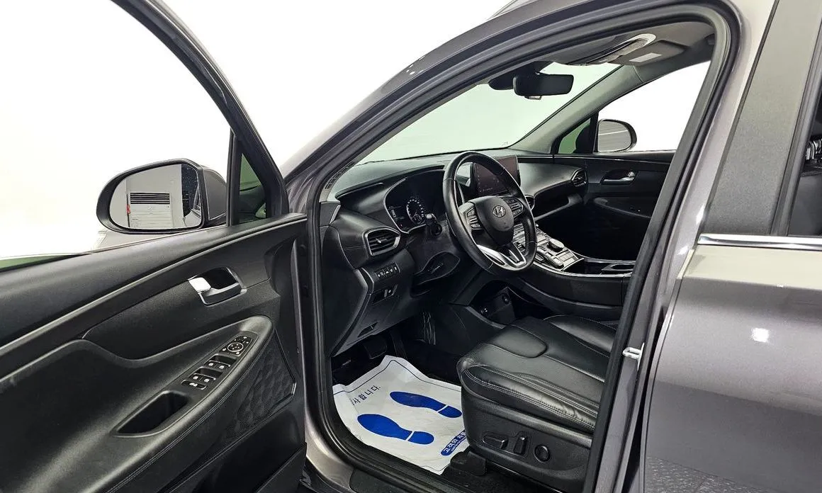 Hyundai Santafe — фото 2
