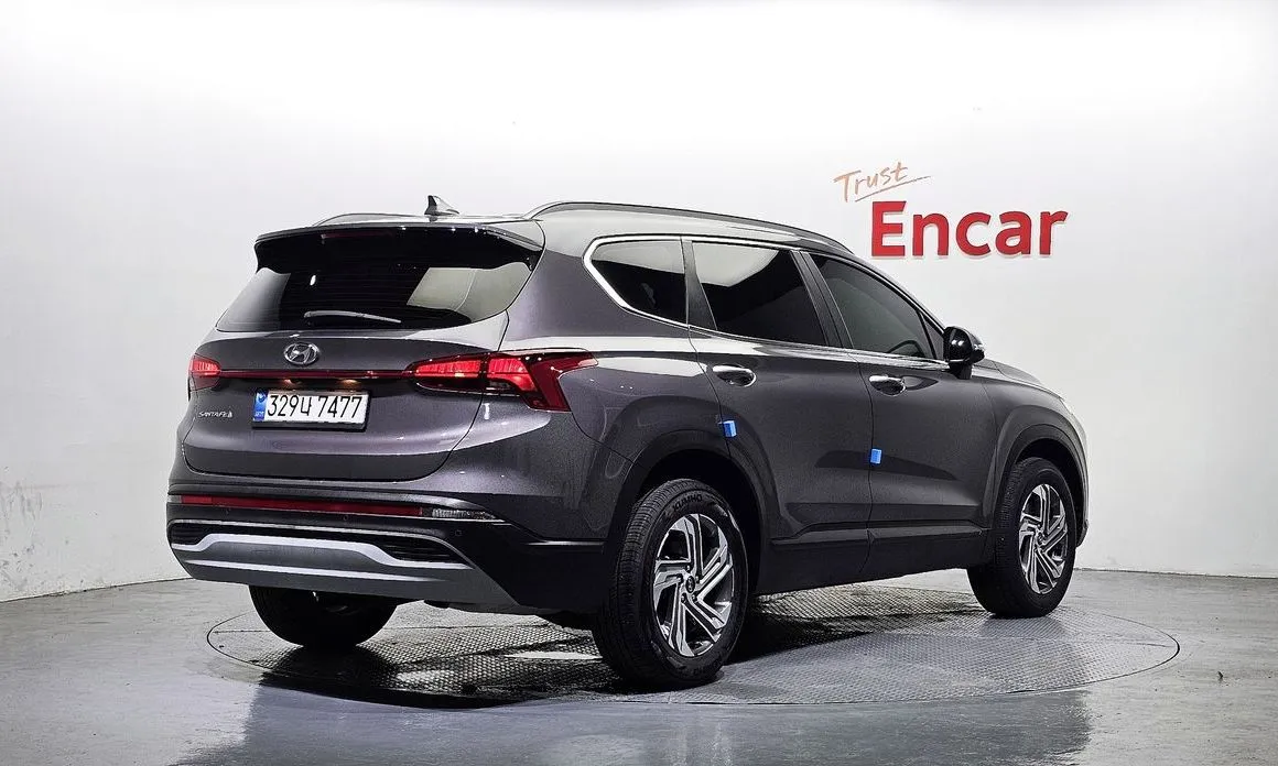 Hyundai Santafe — фото 5