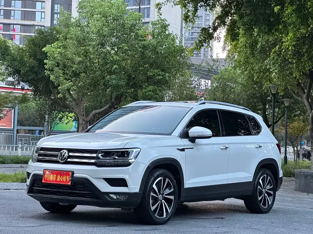 Volkswagen Tharu — фото 4