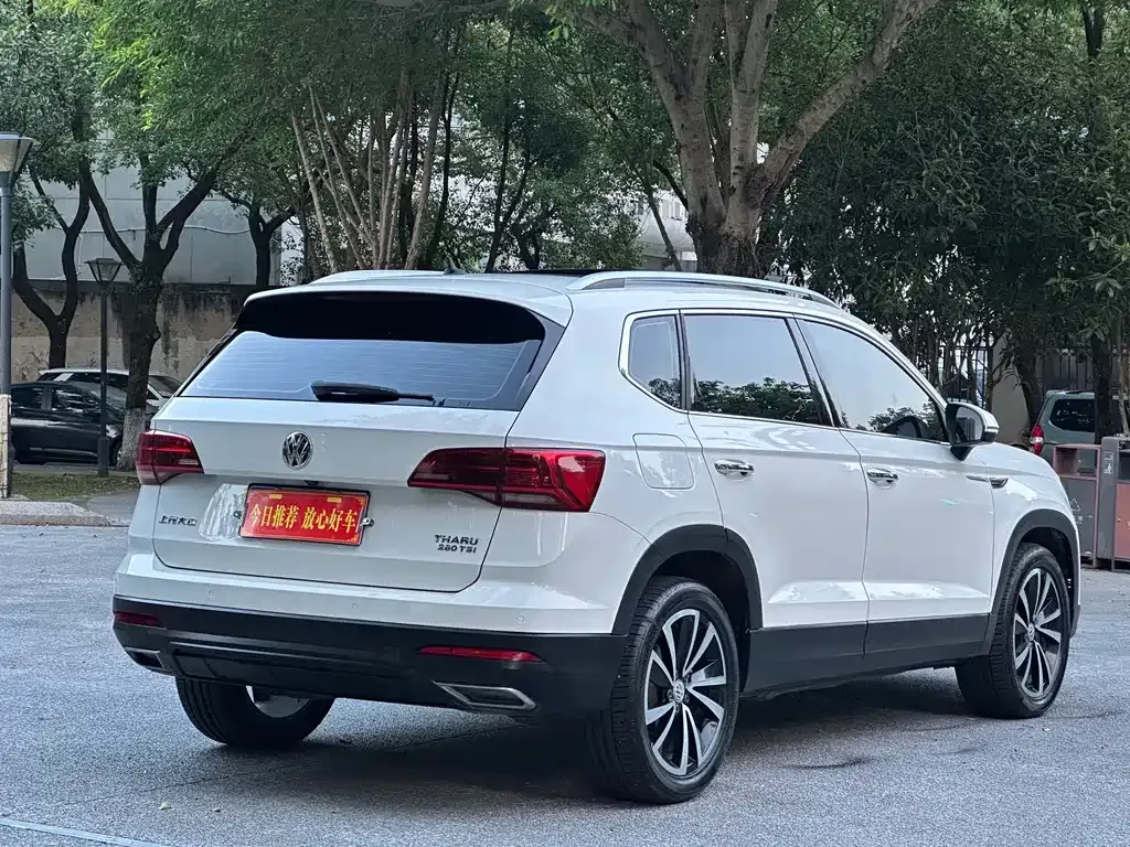 Volkswagen Tharu — фото 7