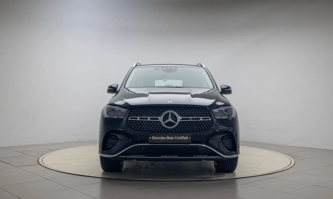 Mercedes-Benz GLE-Class — фото 3