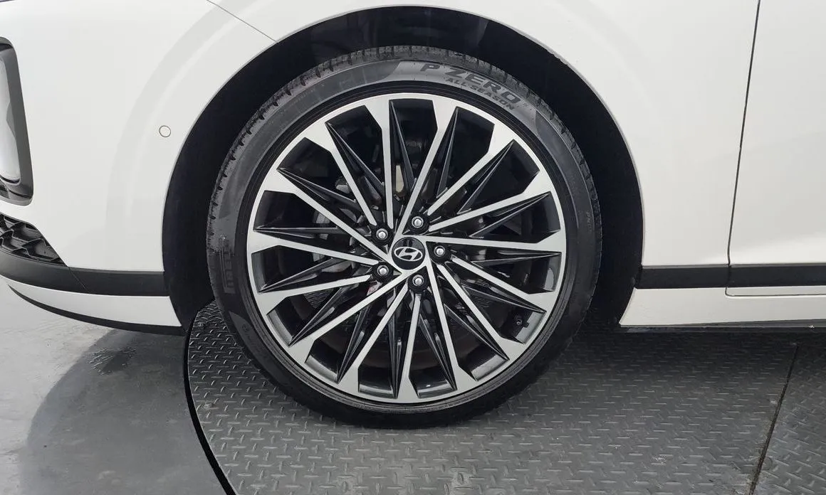 Hyundai Grandeur — фото 10