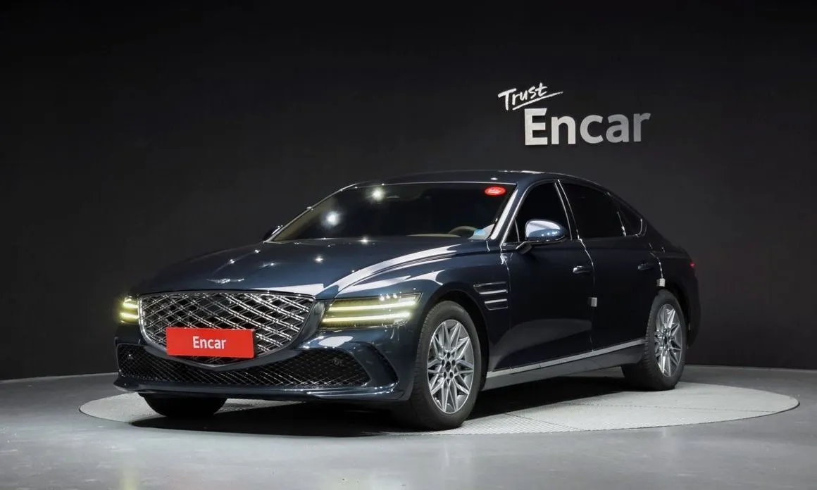 Genesis G80 — фото 1