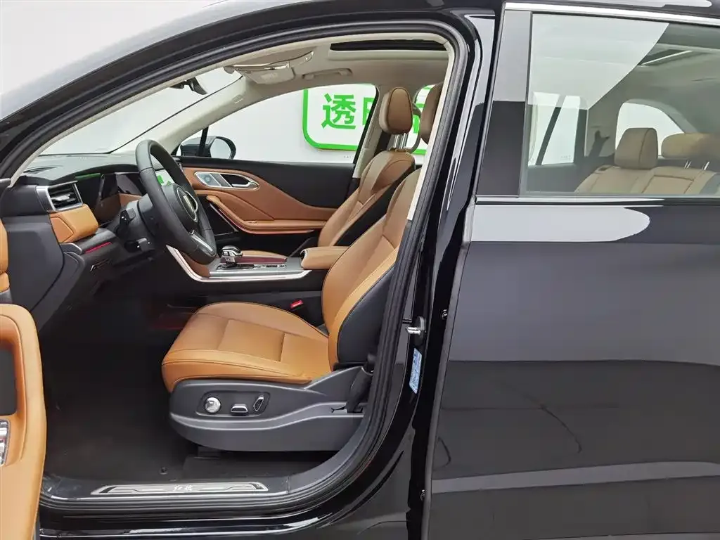 Hongqi HS7 PHEV 2025 из CN, фото 8