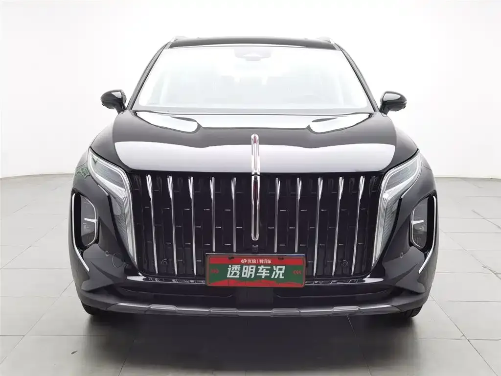 Hongqi HS7 PHEV 2025 из CN, фото 2
