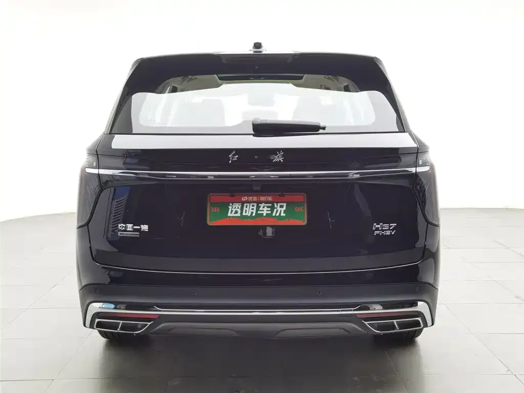 Hongqi HS7 PHEV 2025 из CN, фото 5