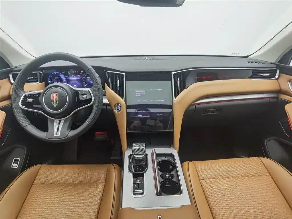 Hongqi HS7 PHEV 2025 из CN, фото 4