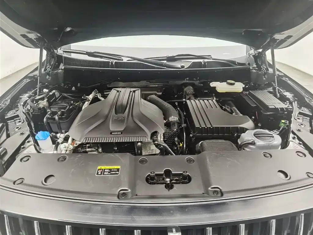 Hongqi HS7 PHEV 2025 из CN, фото 7