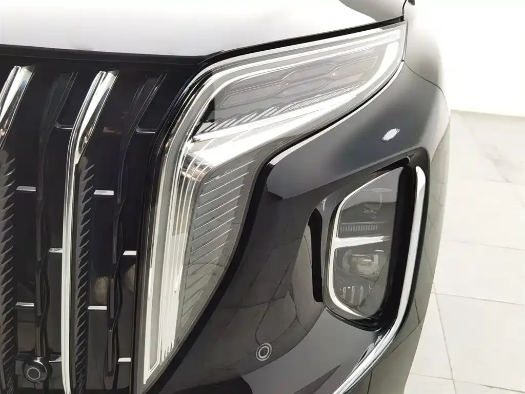 Hongqi HS7 PHEV 2025 из CN, фото 10