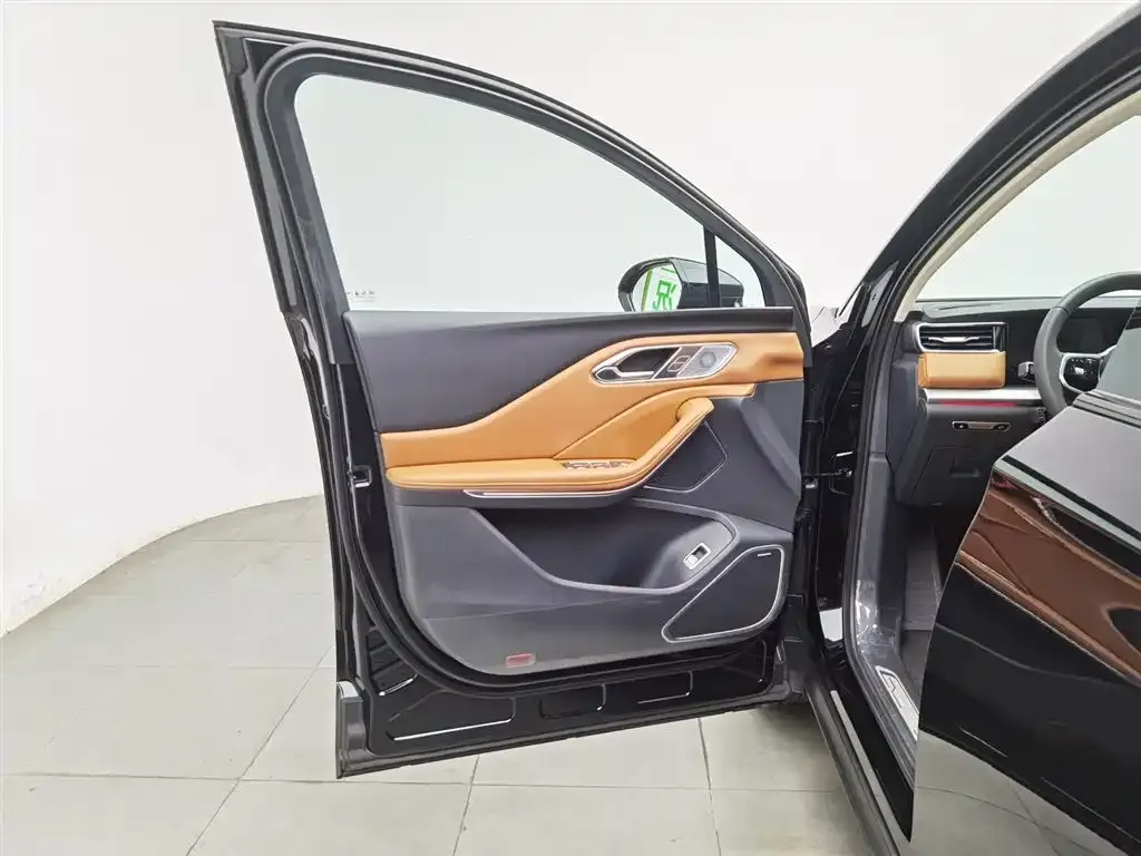 Hongqi HS7 PHEV 2025 из CN, фото 9