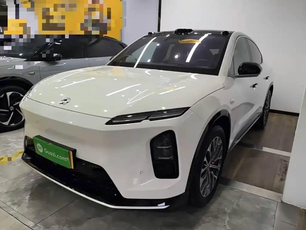 NIO EC6 — фото 4