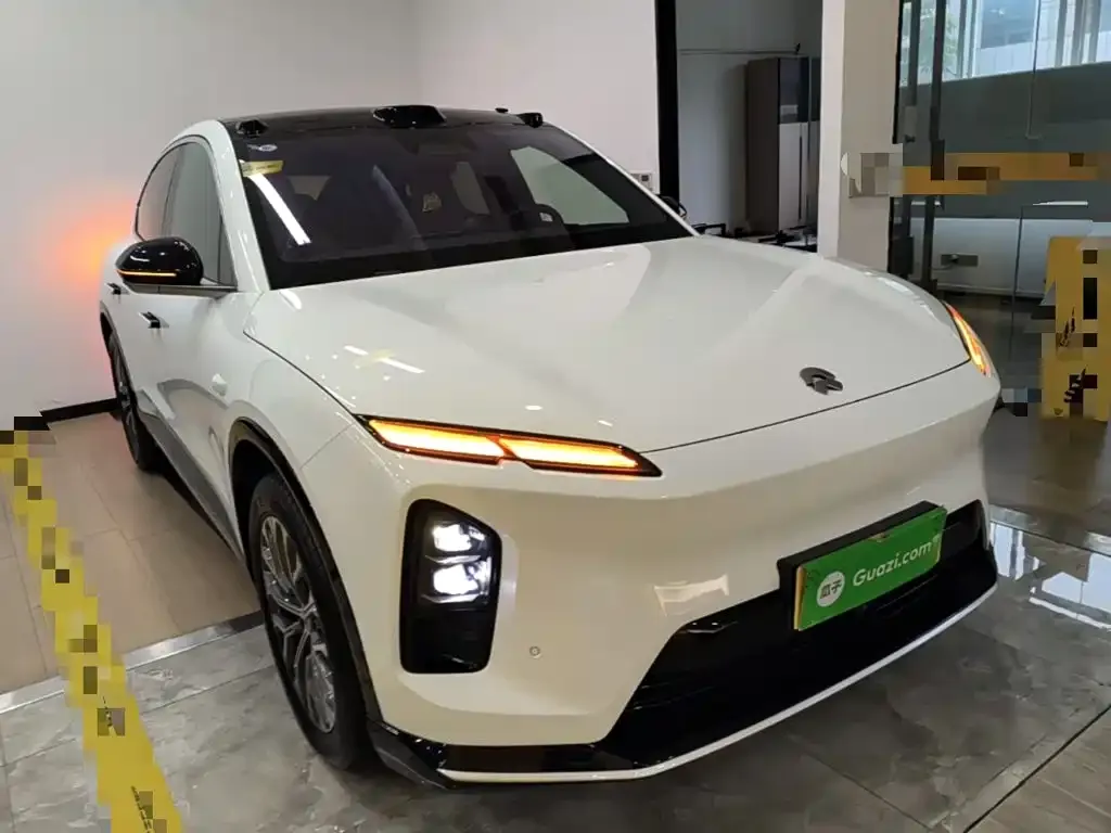NIO EC6 — фото 7