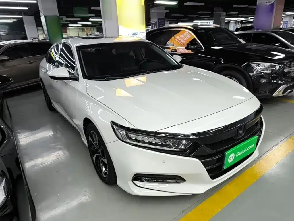 Honda Accord — фото 5