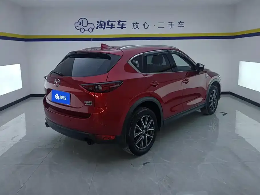 Mazda CX-5 — фото 5
