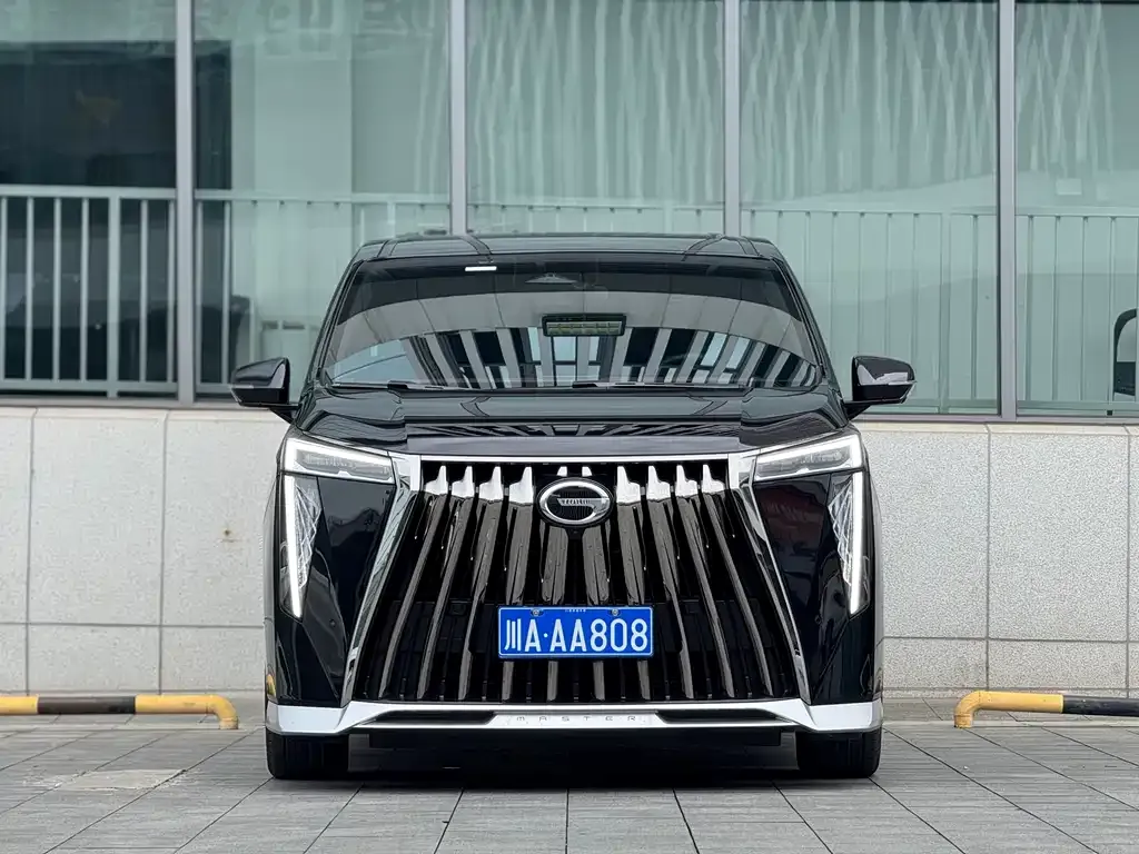 GAC Motor Trumpchi M8 — фото 5