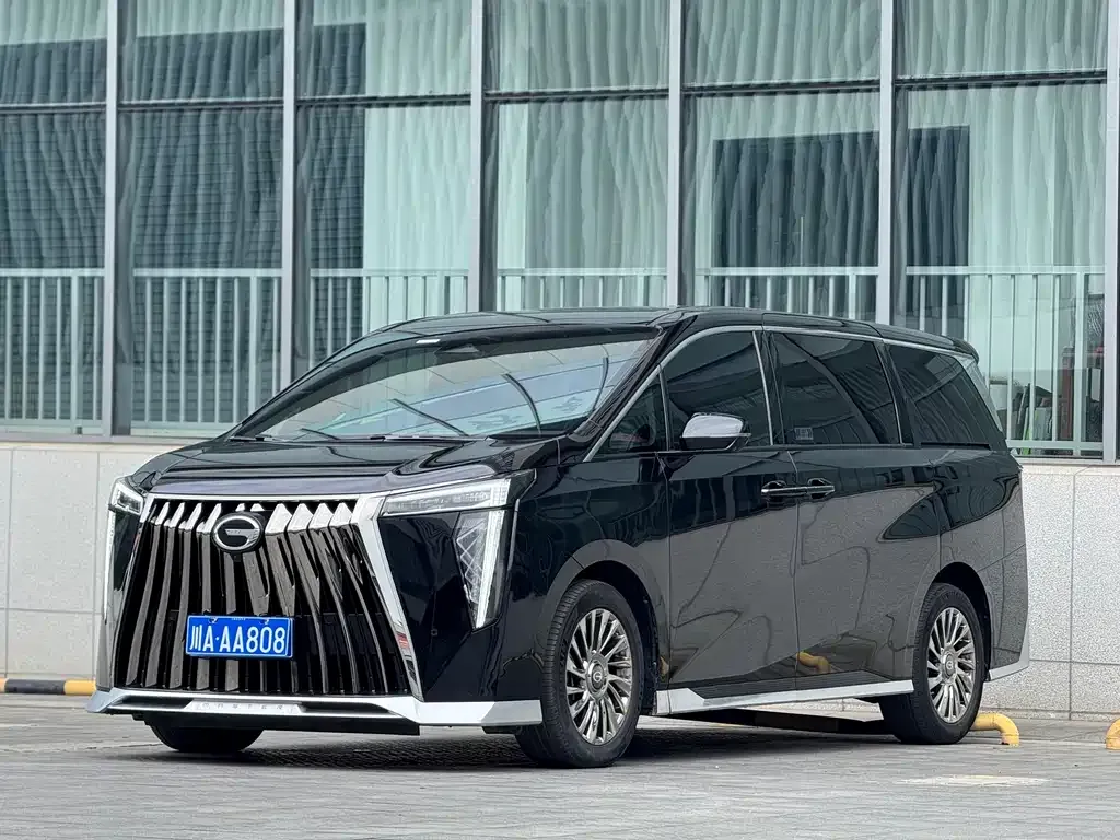 GAC Motor Trumpchi M8 — фото 4