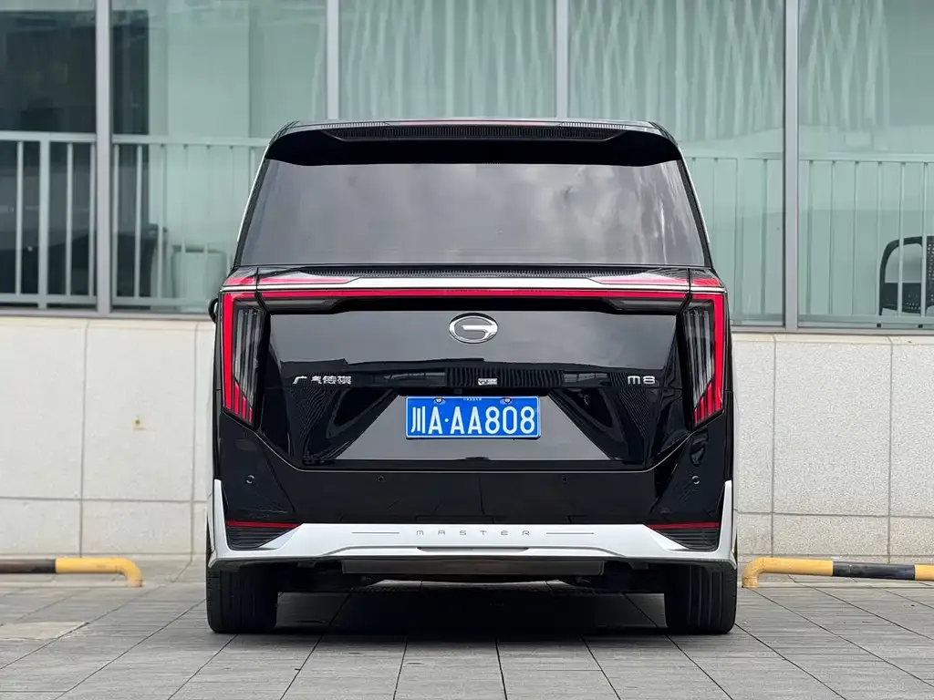 GAC Motor Trumpchi M8 — фото 7