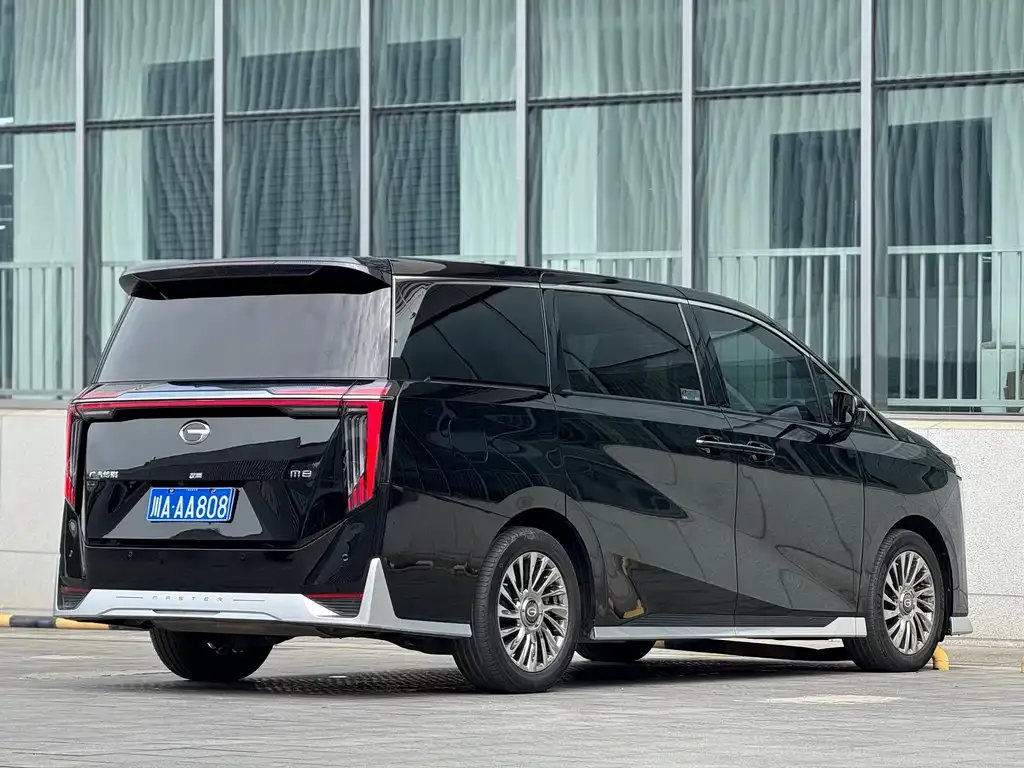 GAC Motor Trumpchi M8 — фото 6