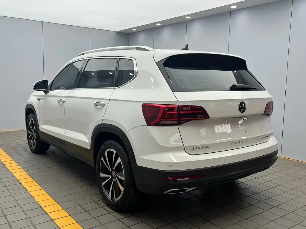 Volkswagen Tharu — фото 10
