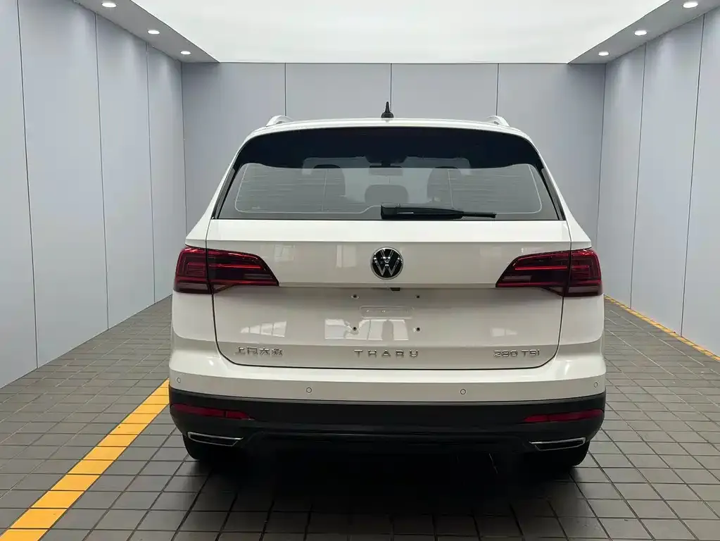 Volkswagen Tharu — фото 3