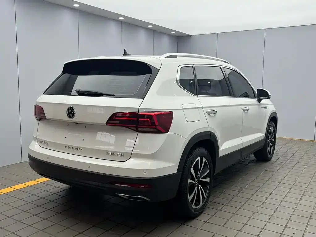 Volkswagen Tharu — фото 7