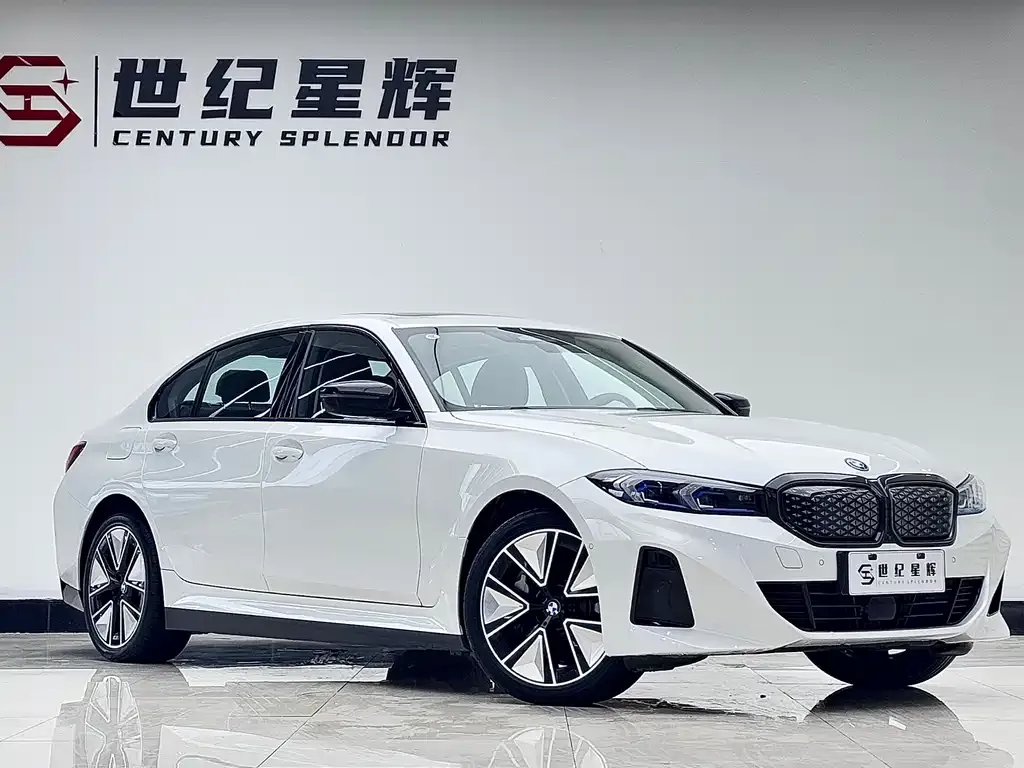 BMW i3 — фото 5