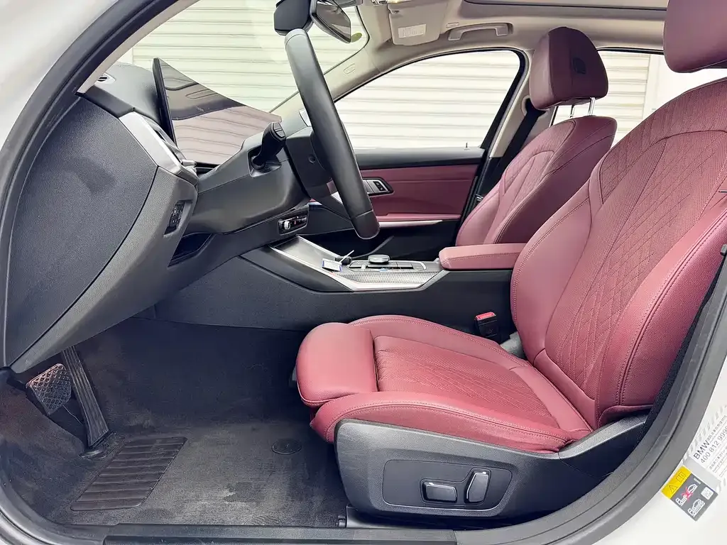 BMW i3 — фото 4