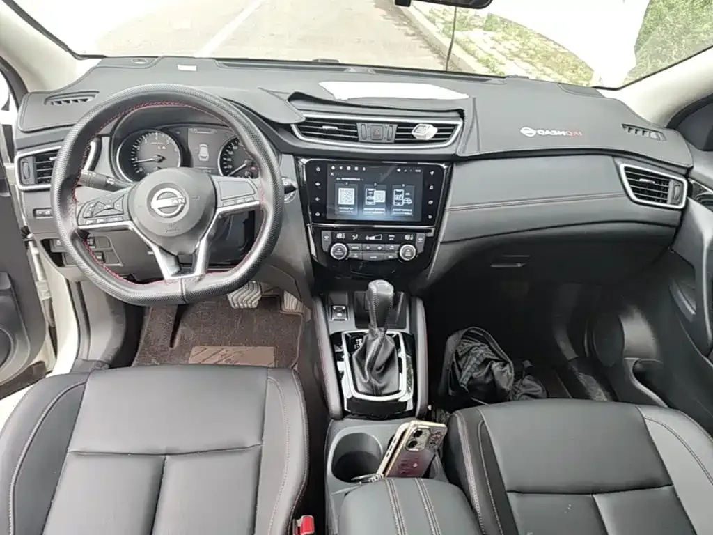 Nissan Qashqai — фото 3