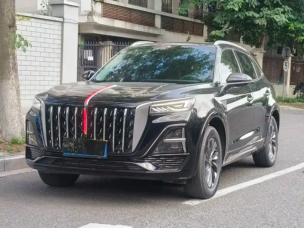 Hongqi HS5 — фото 1