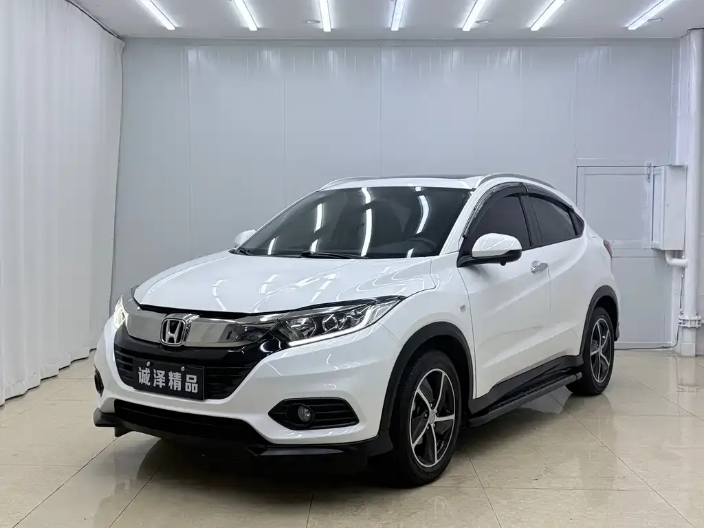 Honda Vezel — фото 1