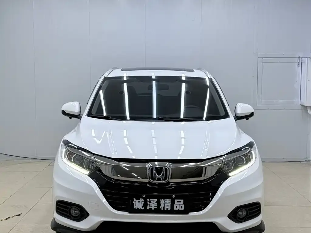 Honda Vezel — фото 4