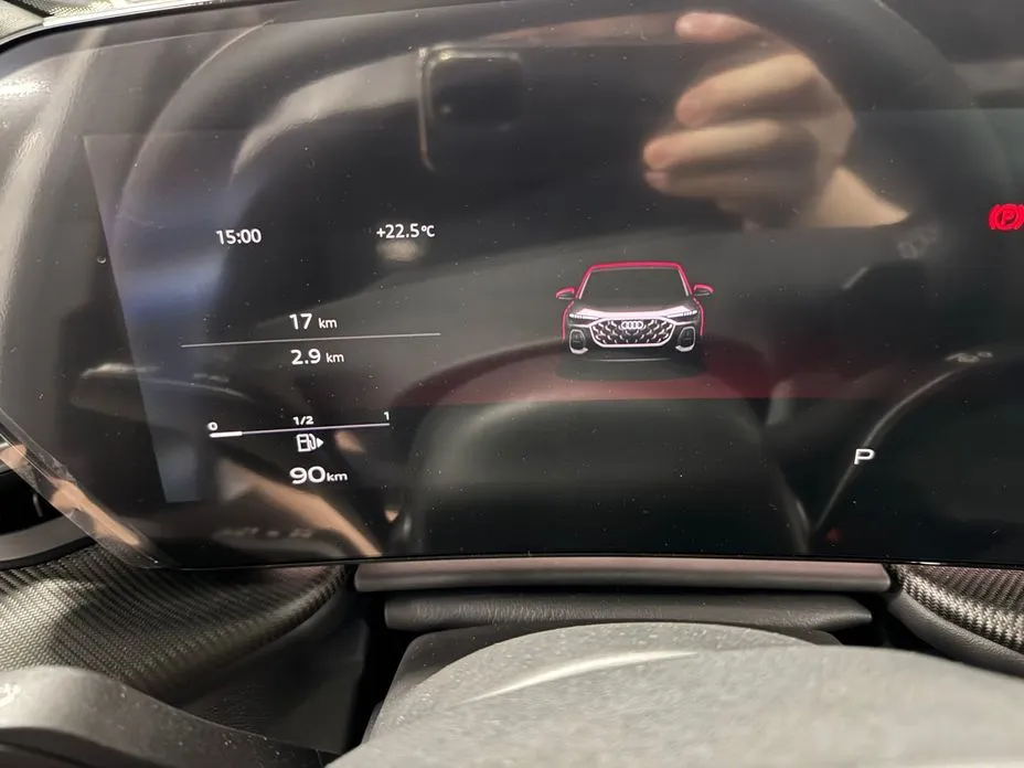 Audi Q5 2025 из KR, фото 8
