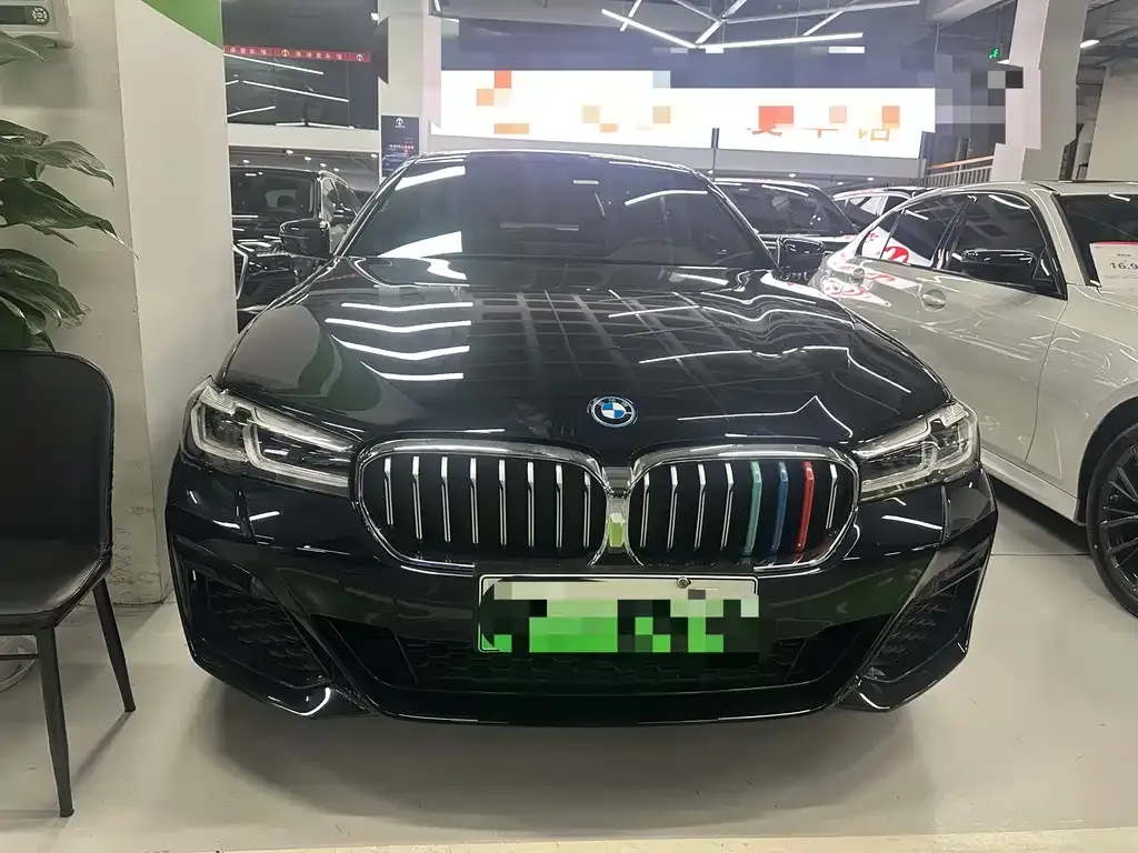 BMW 5 Series New Energy — фото 6