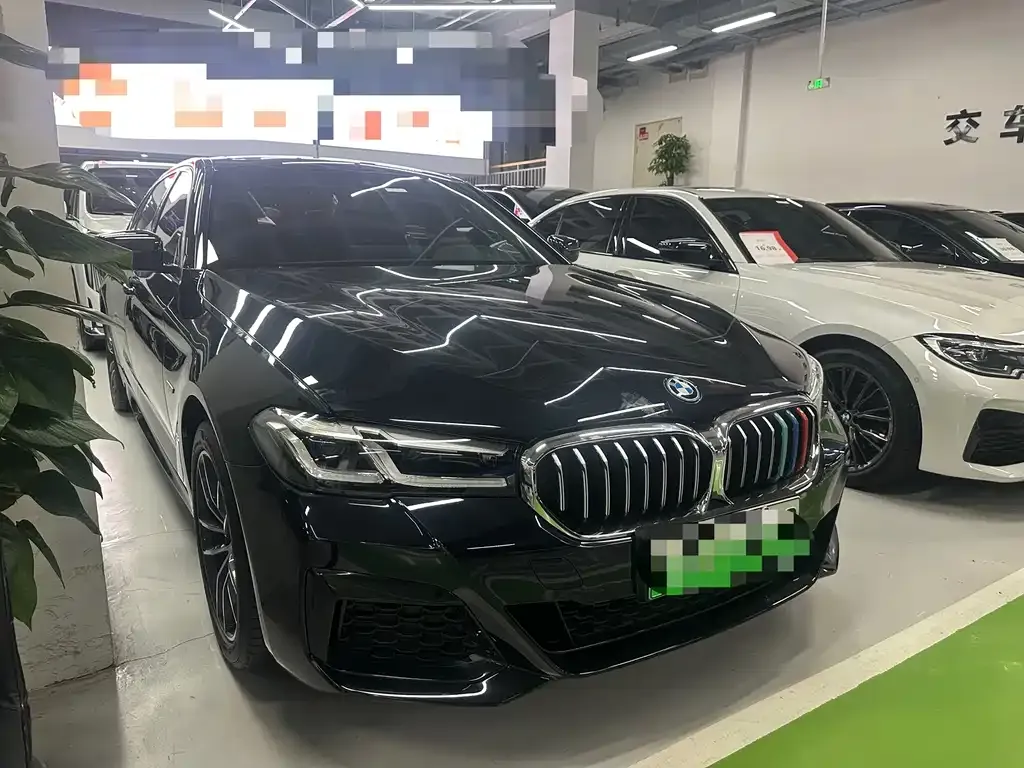 BMW 5 Series New Energy — фото 2