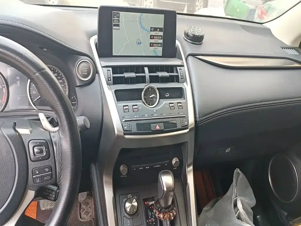 Lexus NX 2021 из CN, фото 7