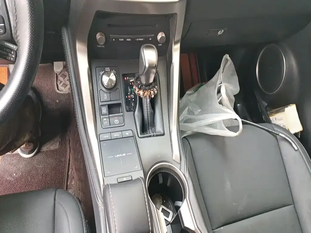 Lexus NX 2021 из CN, фото 6