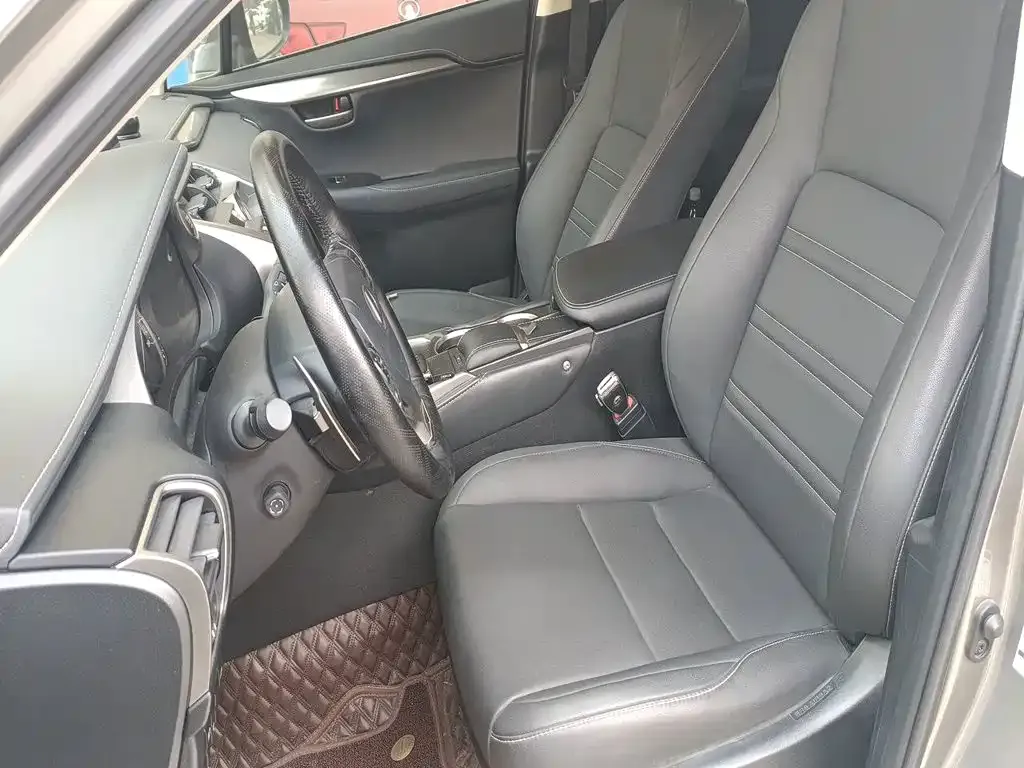 Lexus NX 2021 из CN, фото 9